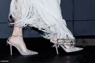 Han Hyo-joo feet photo thumbnail