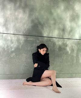 Han So-hee feet photo thumbnail