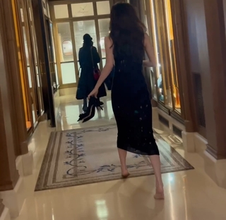 Han So-hee feet photo thumbnail