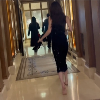 Han So-hee feet photo thumbnail