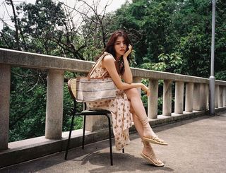 Han So-hee feet photo thumbnail