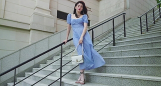 Han So-hee feet photo thumbnail