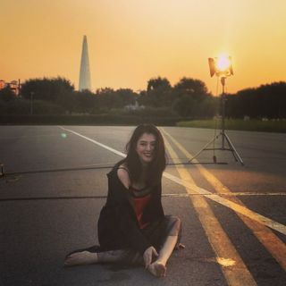 Han So-hee feet photo thumbnail