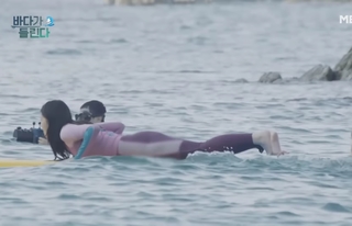 Han So-hee feet photo thumbnail