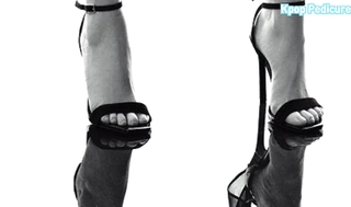 Han So-hee feet photo thumbnail