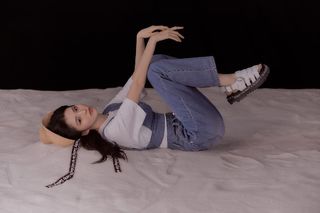 Han So-hee feet photo thumbnail