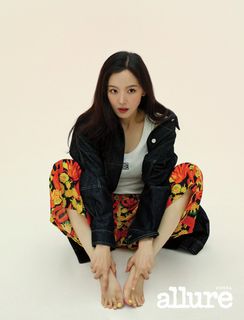Han-na Kang feet photo 13
