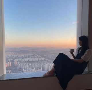 Han-na Kang feet photo 9