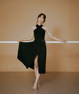 Han-na Kang feet photo 7