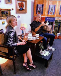 Hana Adrović feet photo 15
