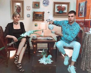 Hana Adrović feet photo 17
