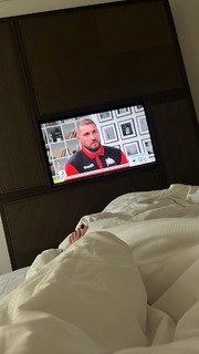 Hana Adrović feet photo 3