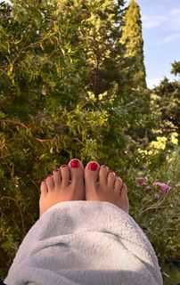 Hana Adrović feet photo 7