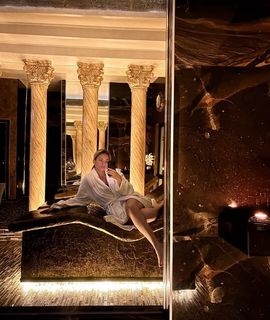 Hana Adrović feet photo 3