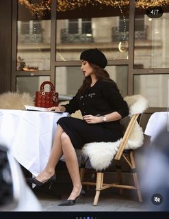 Hana El Zahed feet photo thumbnail