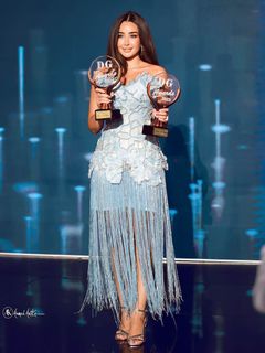 Hana El Zahed feet photo thumbnail