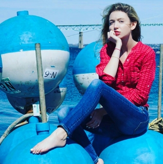 Hana Hayes feet photo 1