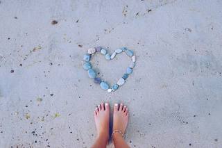 Hana Hayes feet photo 3