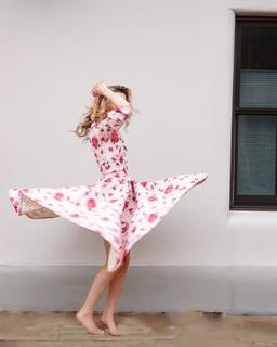 Hana Hayes feet photo 4