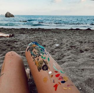 Hana Hayes feet photo 11