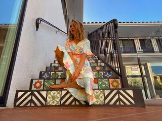 Hana Hayes feet photo 13