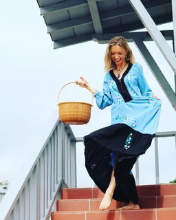 Hana Hayes feet photo 15