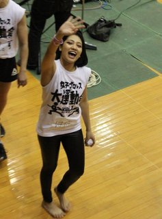Hana Kimura feet photo 6
