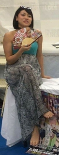 Hana Kimura feet photo 10