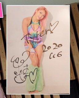 Hana Kimura feet photo 3