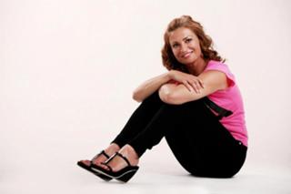 Hana Kynychová feet photo 16