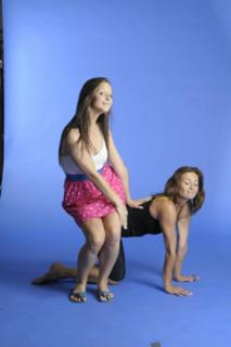 Hana Kynychová feet photo 16
