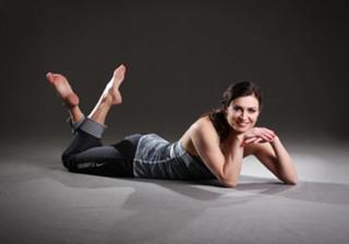 Hana Kynychová feet photo 6