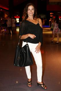 Hana Kynychová feet photo 4