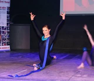 Hana Kynychová feet photo 19
