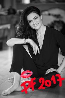 Hana Kynychová feet photo 4