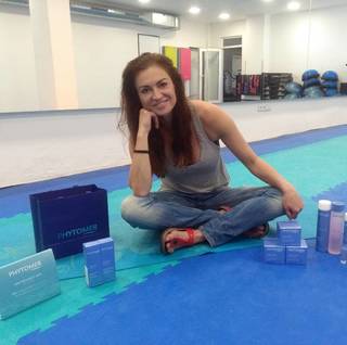 Hana Kynychová feet photo 17