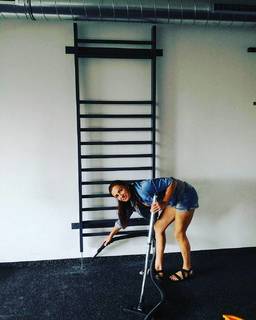 Hana Kynychová feet photo 16