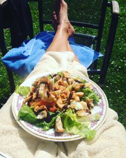 Hana Kynychová feet photo 15