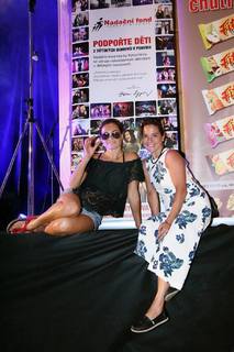 Hana Kynychová feet photo 2