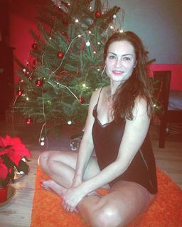 Hana Kynychová feet photo 1