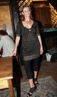 Hana Kynychová feet photo 16