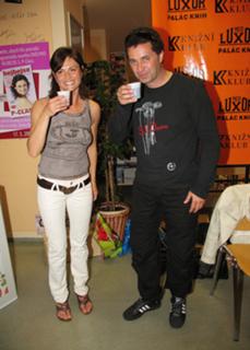 Hana Kynychová feet photo 12