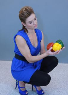 Hana Kynychová feet photo 8