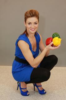 Hana Kynychová feet photo 6