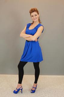 Hana Kynychová feet photo 2