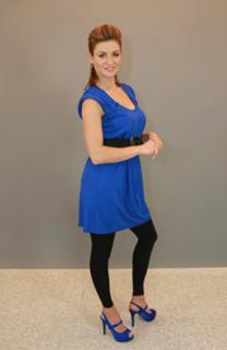 Hana Kynychová feet photo 20