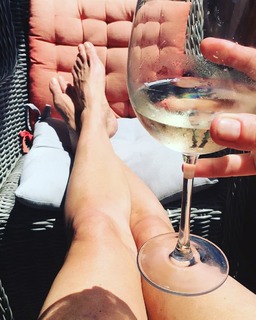Hana Kynychová feet photo 14