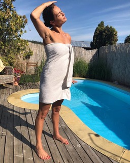 Hana Kynychová feet photo 8