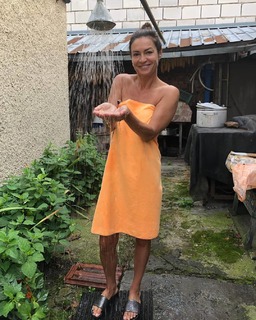Hana Kynychová feet photo 4