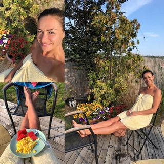 Hana Kynychová feet photo 2